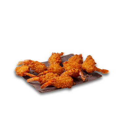 Breaded Shrimp