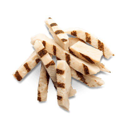 Grilled Chicken Topping